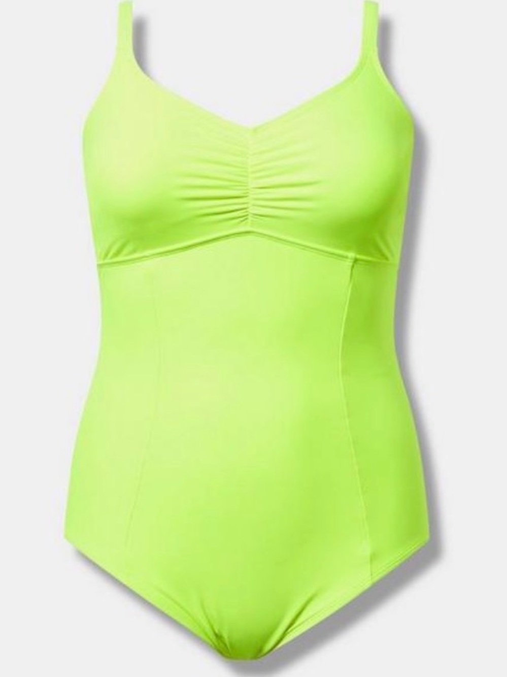 NWT wireless corset one piece swimsuit